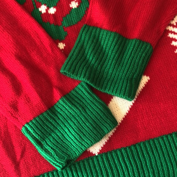EUC - 🎄 Holiday Ugly Sweater - Picture 3 of 7